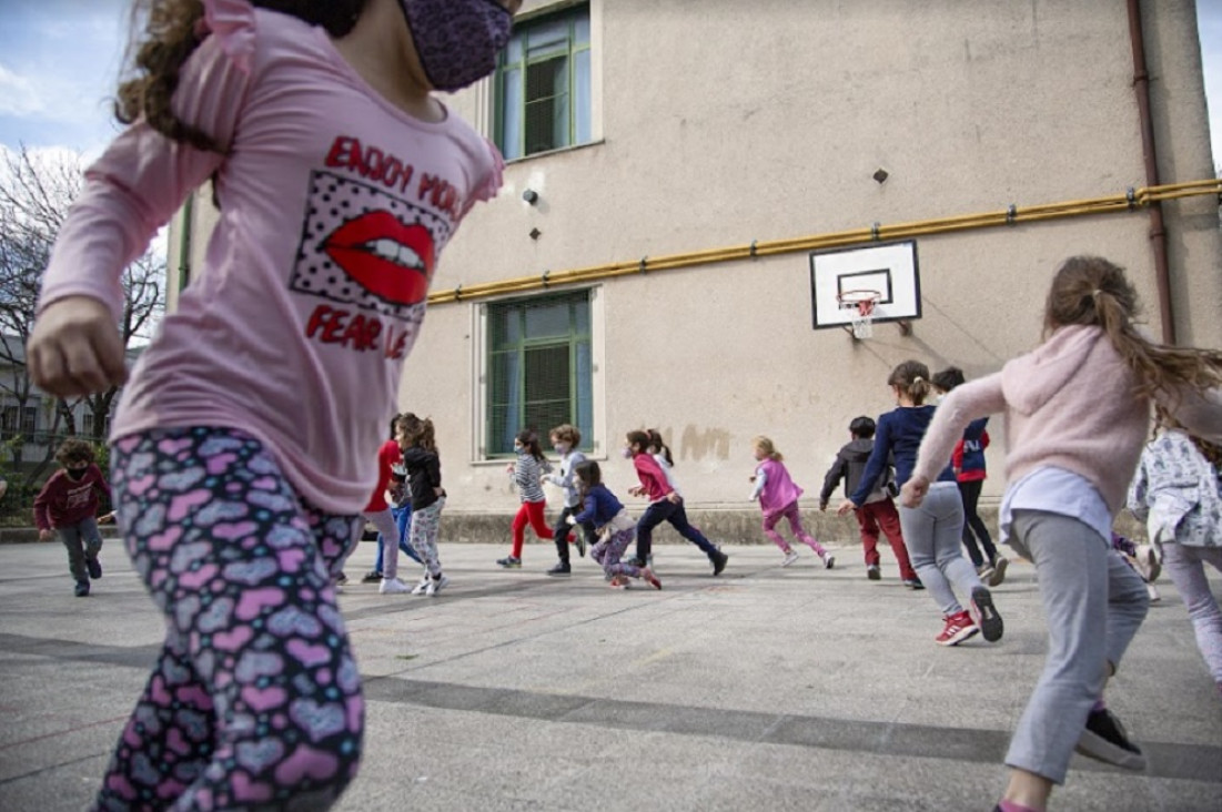 imagen El presupuesto educativo prevé un recorte del 15,5% respecto de 2022