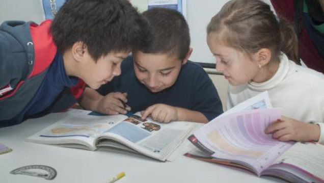 imagen Tratarían la Ley de Educación