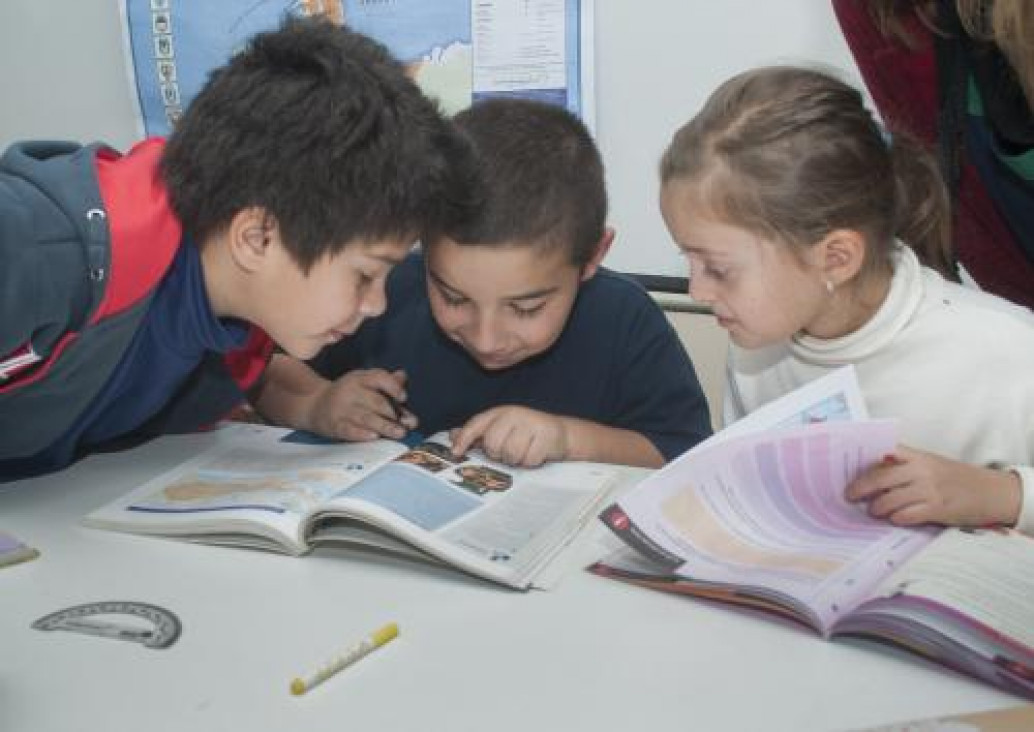 imagen Tratarían la Ley de Educación