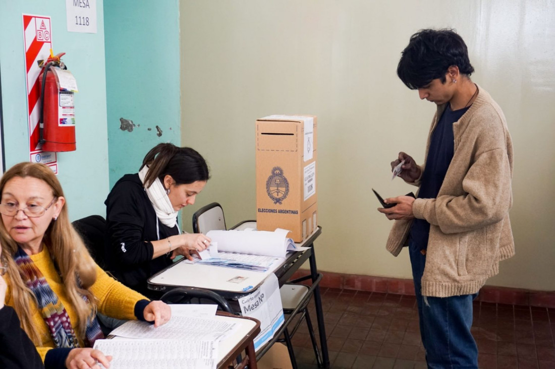 imagen Juventud y política: no hay rechazo, pero tampoco es una relación intensa 