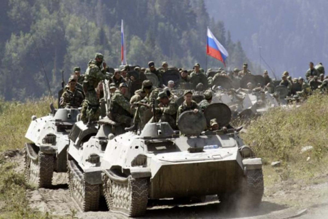 imagen Rusia encara las mayores maniobras militares de su historia y hay preocupación en la OTAN