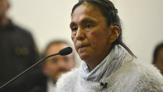 imagen La CIDH pidió para Milagro Sala la prisión domiciliaria 