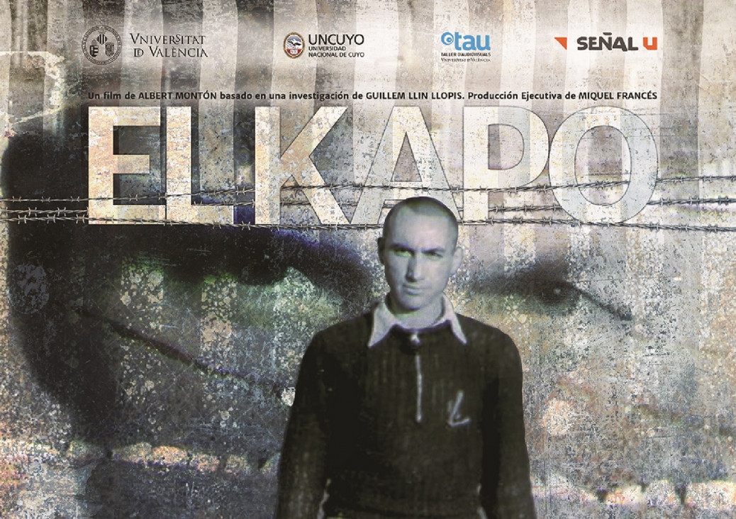 imagen El Cine Universidad estrena "El Kapo", un documental sobre la vida de César Orquín Serra