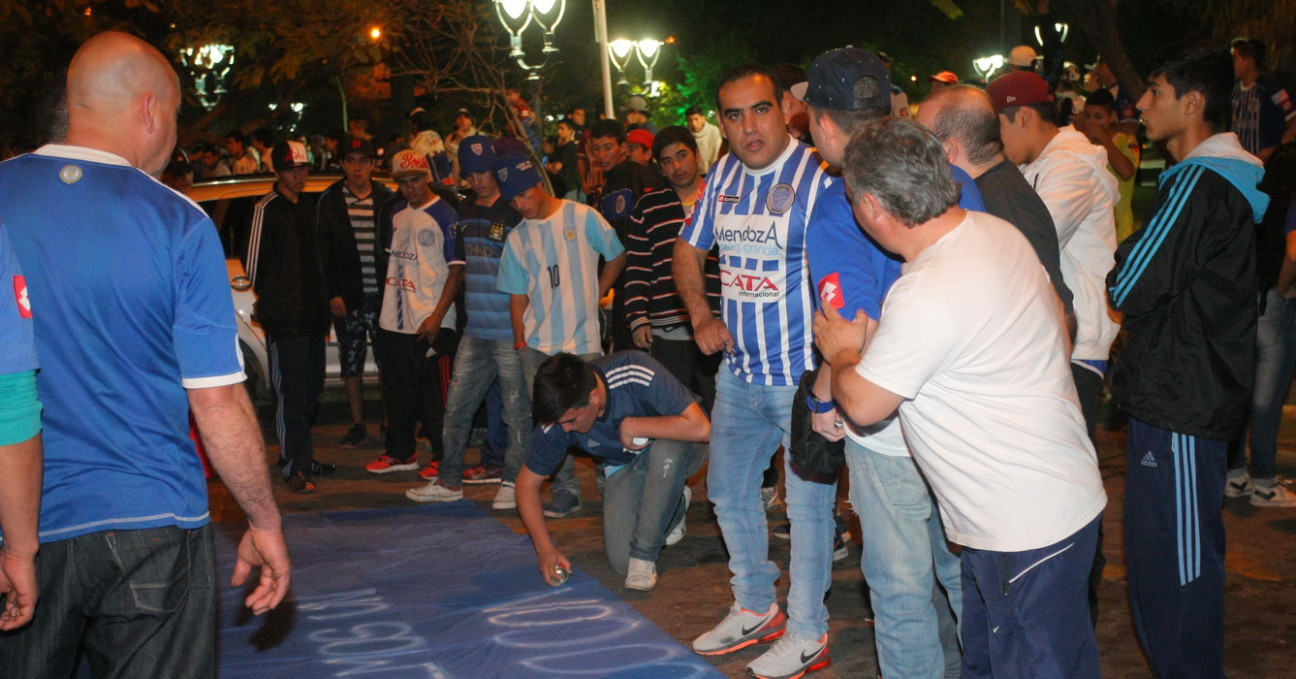 imagen La vuelta del Rengo