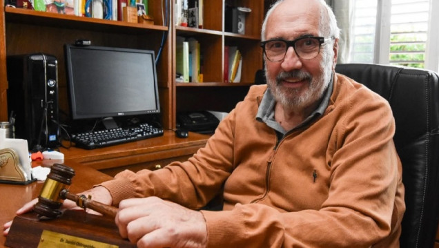imagen El músico Martín Carrizo padece ELA y pide ayuda para tratarse en EE.UU.