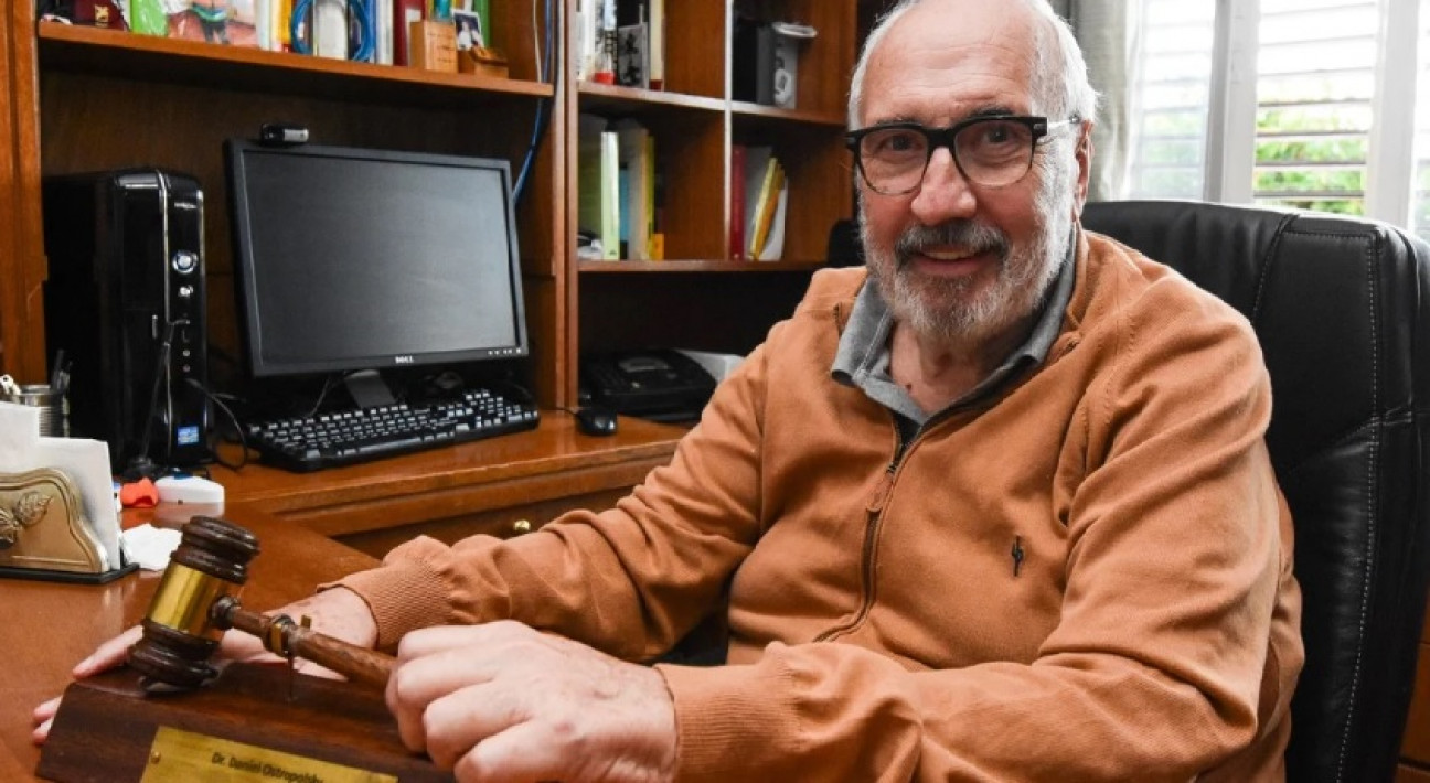 imagen El músico Martín Carrizo padece ELA y pide ayuda para tratarse en EE.UU.