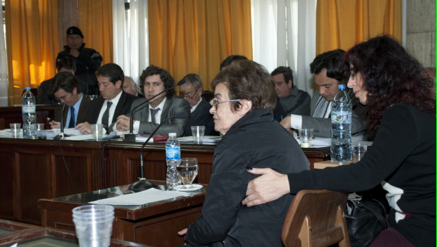 imagen Volvieron los testimonios al juicio