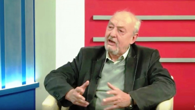 imagen Elbio Rodríguez, el decodificador del votante