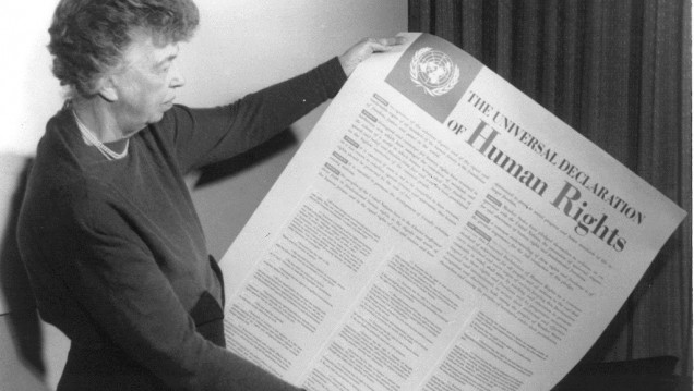 imagen Declaración universal