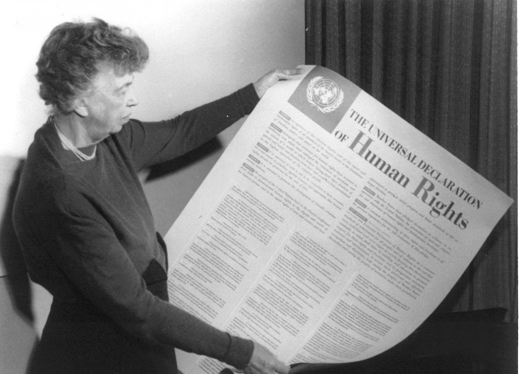 imagen Declaración universal