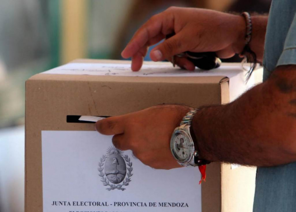 imagen Las nuevas caras de las PASO en Mendoza