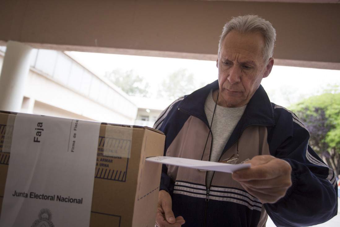imagen Interactivo: cómo cambió el voto de los mendocinos