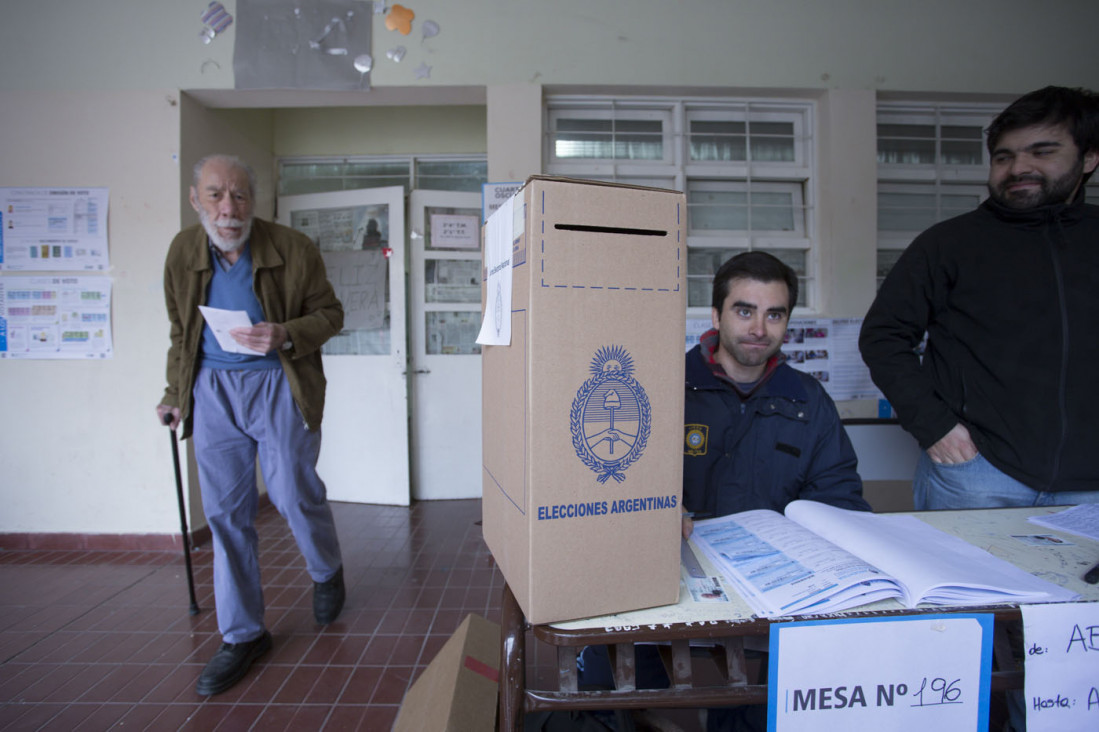 imagen Los mayores de 70 años creen en el voto como factor de cambio
