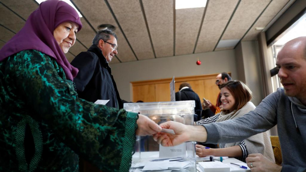 imagen Cataluña: elecciones definirán el futuro político de la región