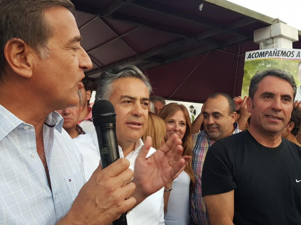 imagen Difonso ganó, con amplio margen, las elecciones en San Carlos