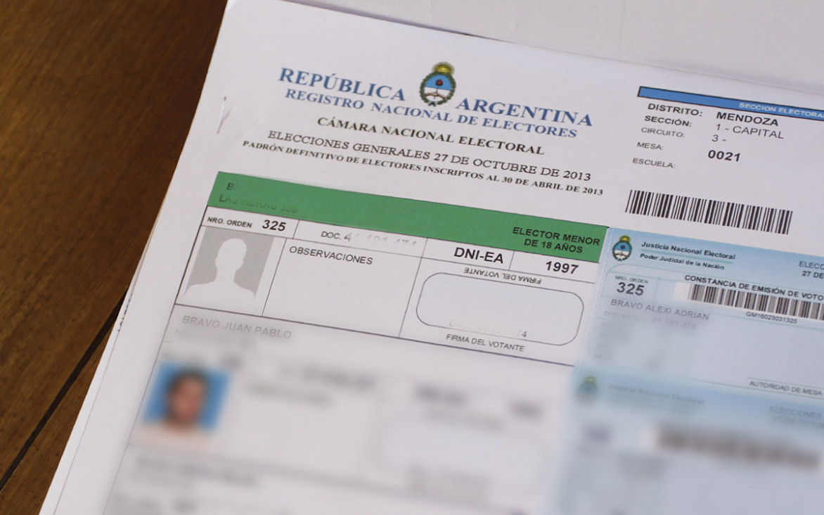 imagen Avance del derecho al sufragio activo en el derecho público provincial