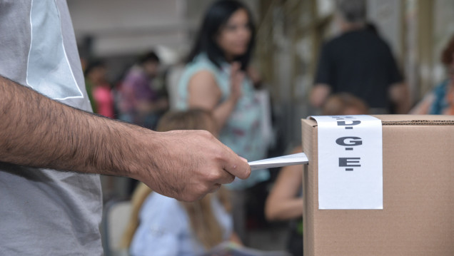 imagen PASO 2021: Gobernadores avanzan con proyecto de suspensión antes de las extraordinarias