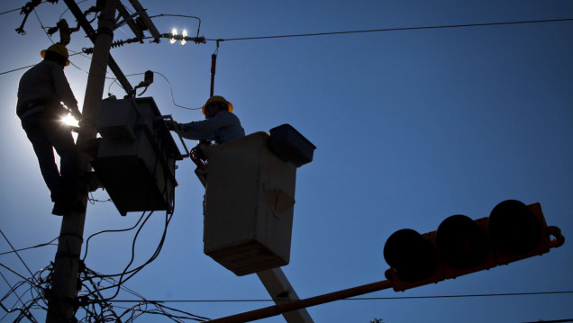 imagen Tarifas eléctricas: el EPAS, el EPRE y Marinelli, a la Legislatura