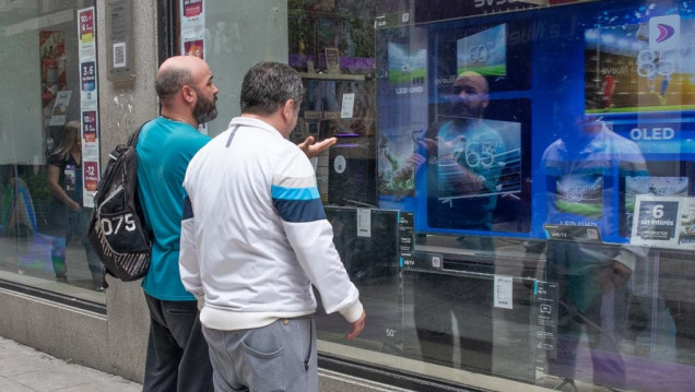 imagen Los detalles del programa para la compra de electrodomésticos en 30 cuotas