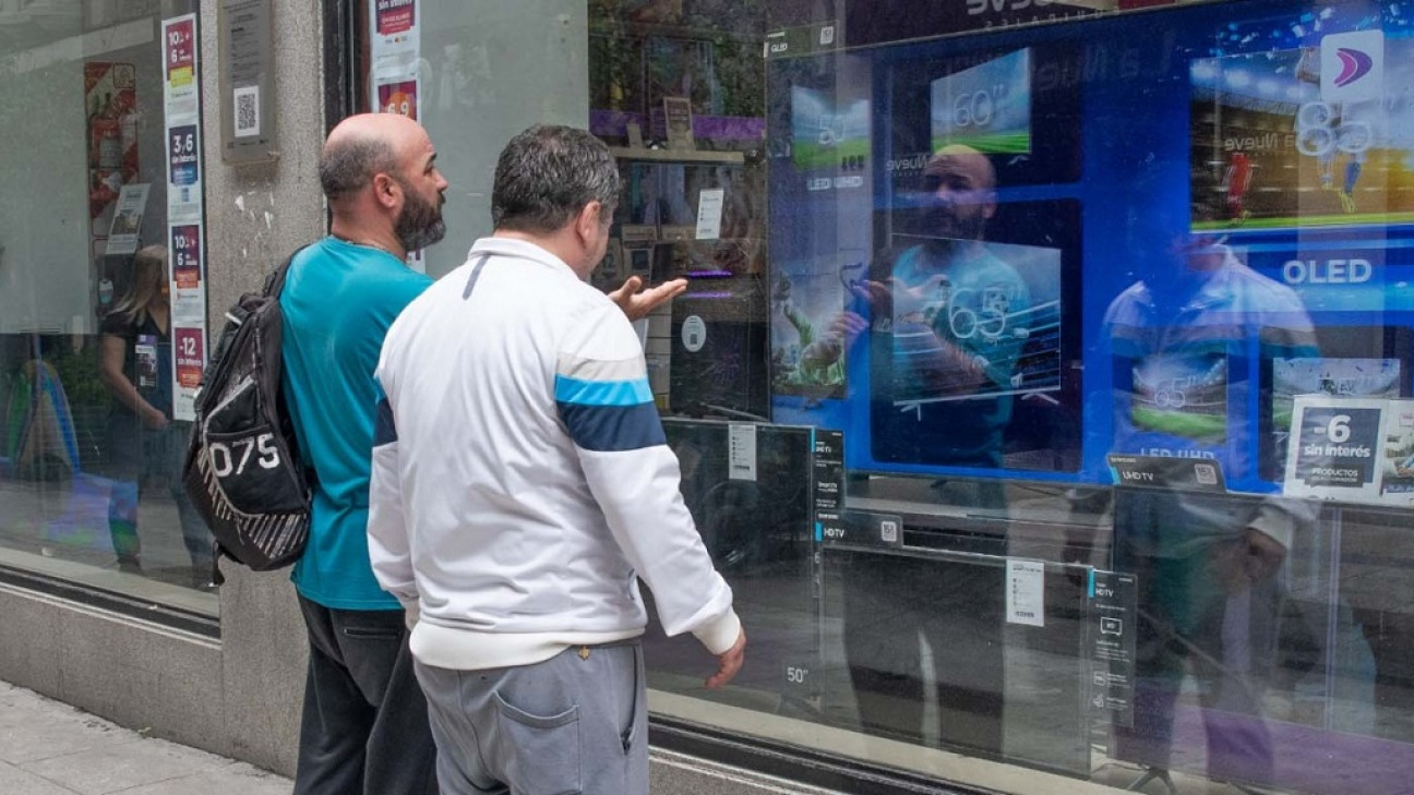 imagen Los detalles del programa para la compra de electrodomésticos en 30 cuotas