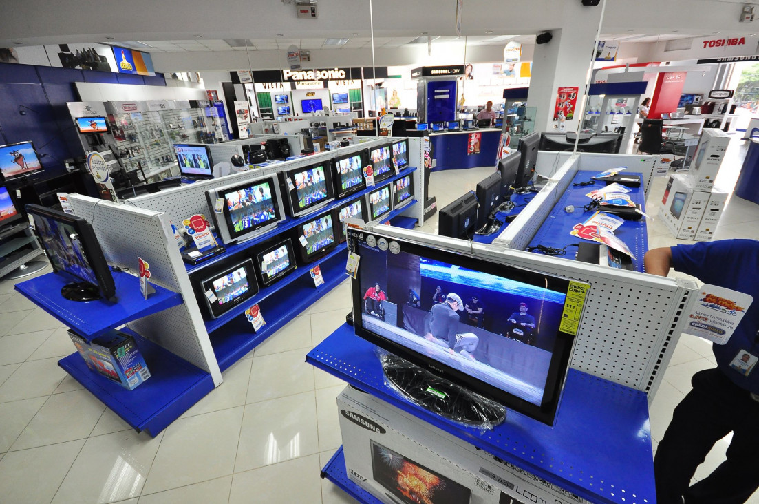 imagen El Nación lanza 36 cuotas para comprar electrodomésticos