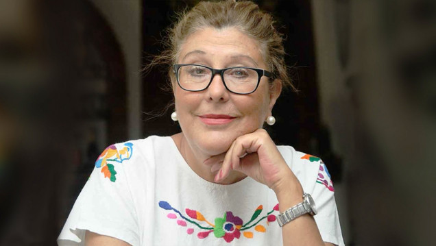 imagen La científica Elena María Abraham fue nombrada en la Academia Argentina de Ciencias del Ambiente
