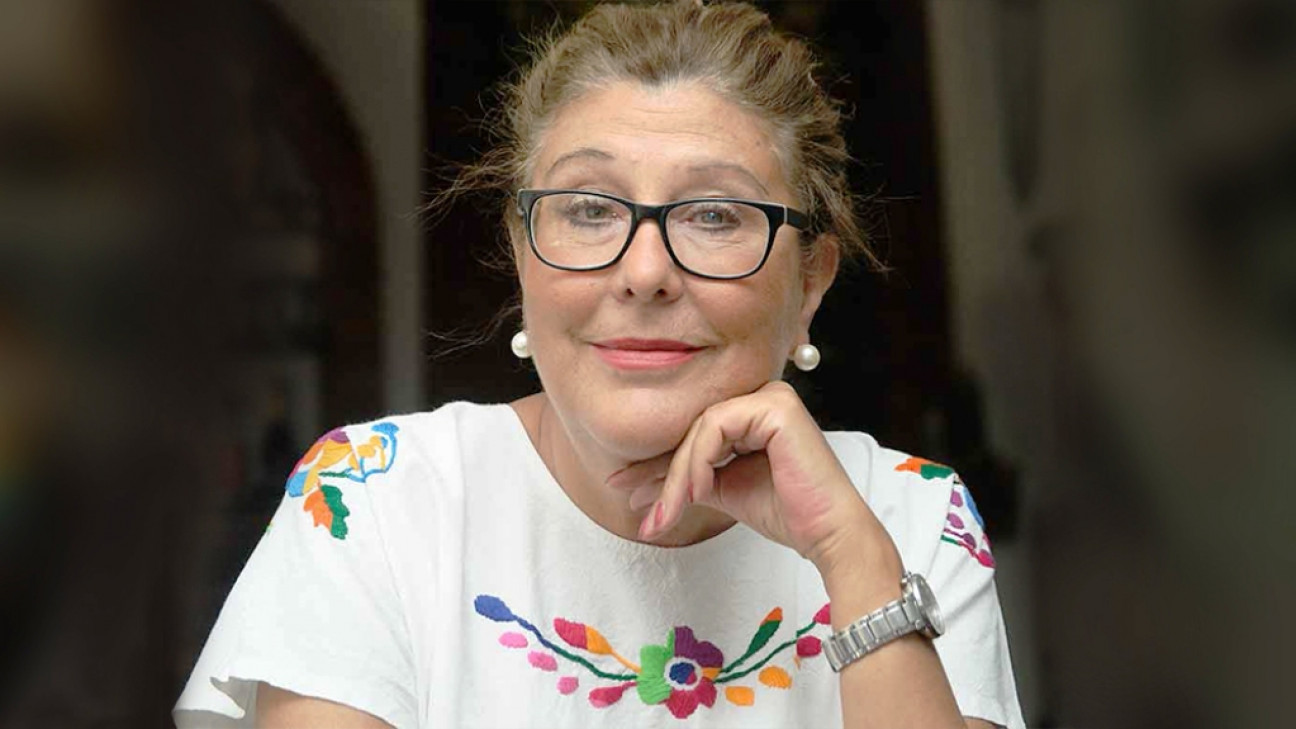 imagen La científica Elena María Abraham fue nombrada en la Academia Argentina de Ciencias del Ambiente