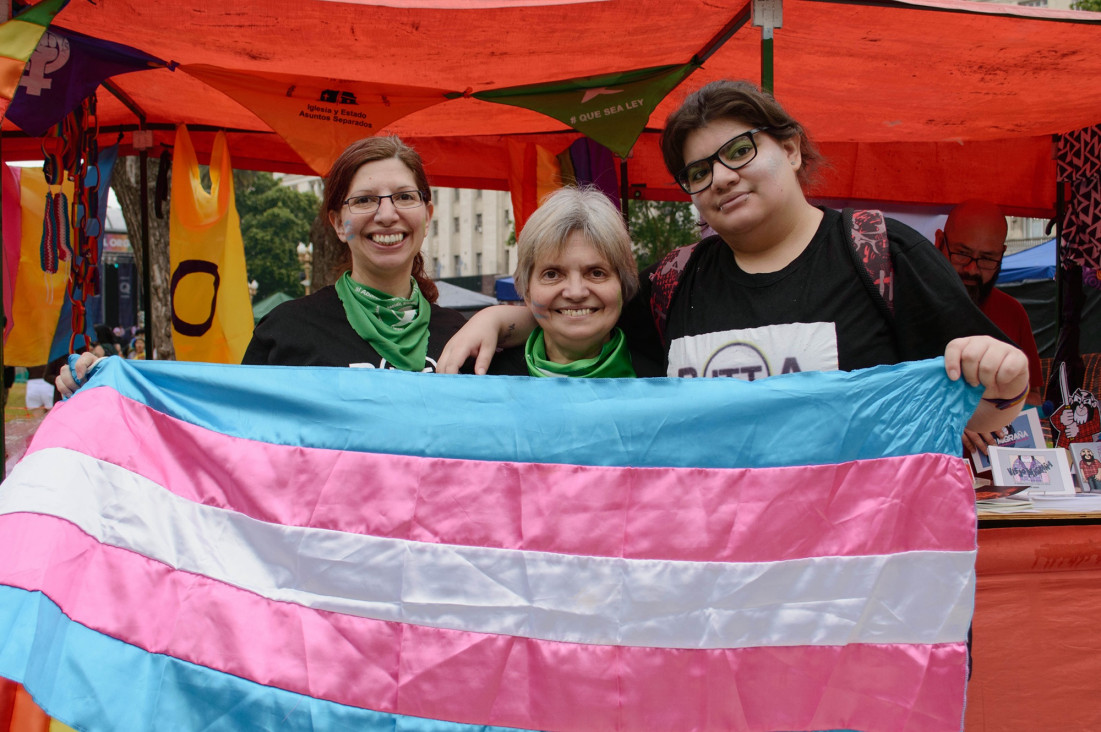 imagen Nuestra primera marcha juntes