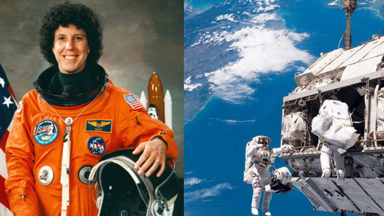 imagen Los desafíos de la exploración espacial