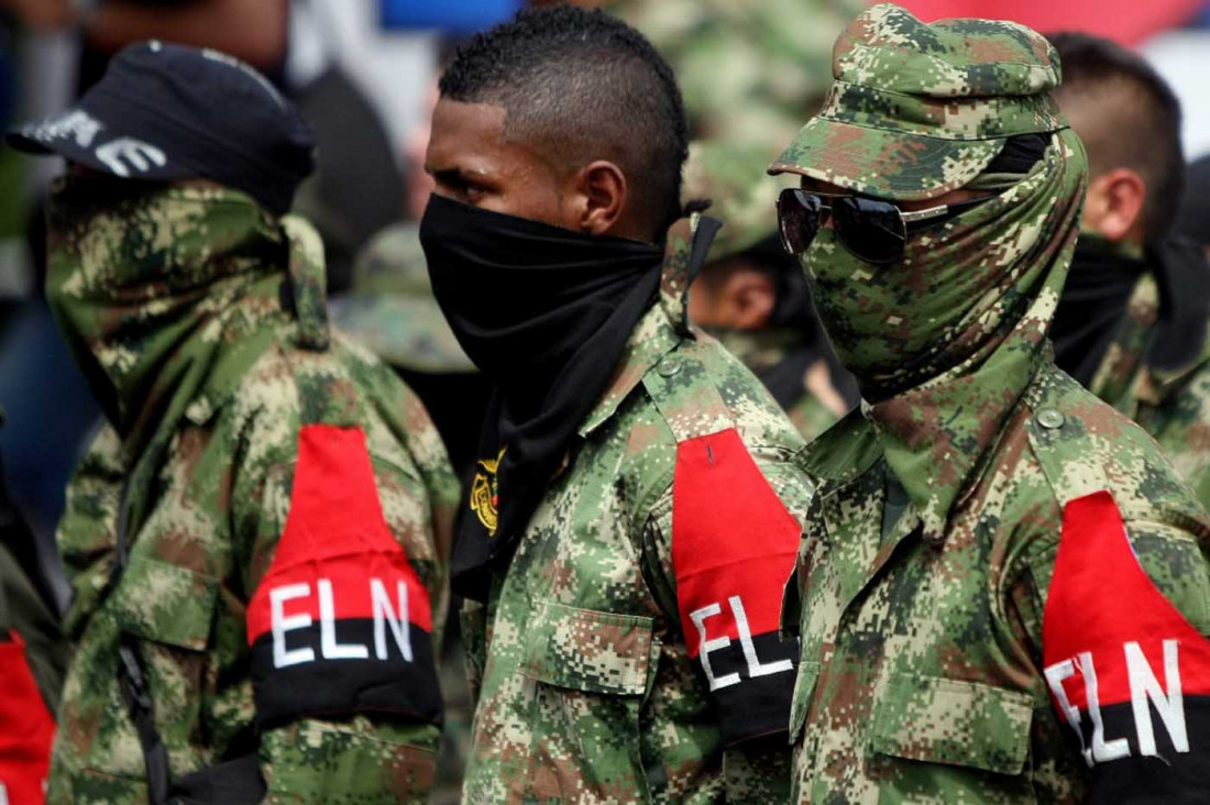 imagen El gobierno colombiano y la guerrilla del ELN iniciarán negociaciones de paz