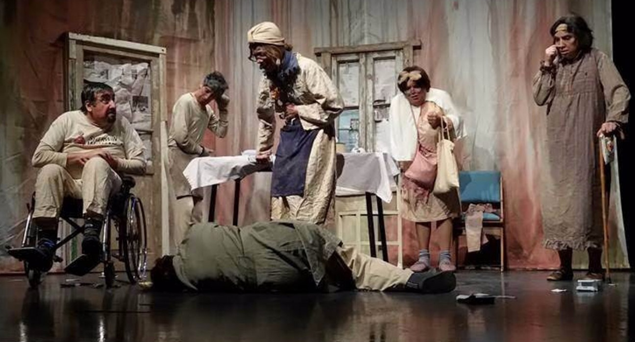 imagen Celebrities regresa a las tablas con "El velorio"