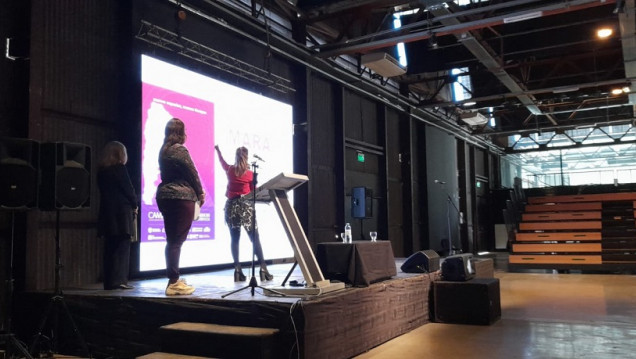 imagen Comenzó el Encuentro Mujeres Arquitectas con la mirada puesta en la igualdad de género 