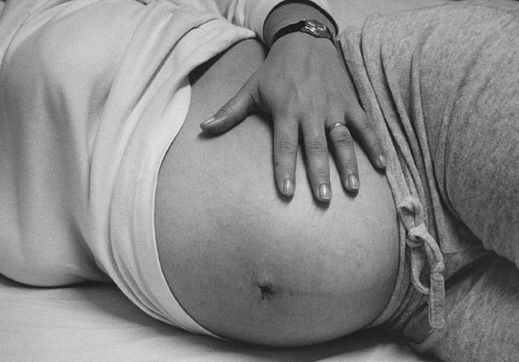 imagen Advierten sobre la gravedad de los cuadros de coronavirus en personas embarazadas