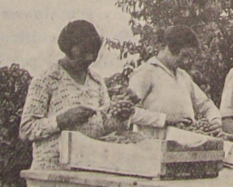 imagen 1920-1930: la precariedad de las trabajadoras