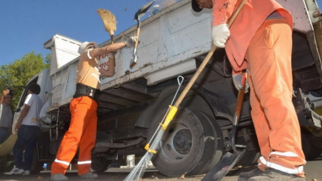 imagen Este viernes cobran los empleados estatales