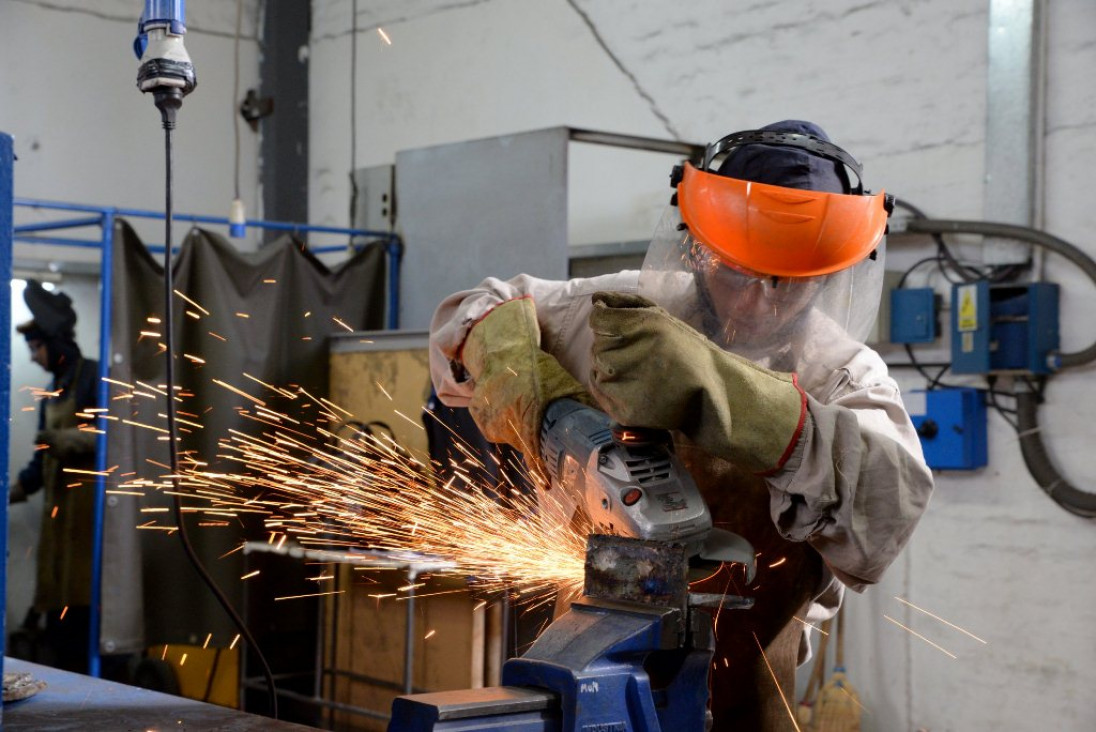 imagen Construcción y Servicios, los rubros donde el empleo repuntó