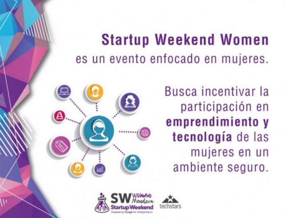 imagen Llega el primer Startup Weekend exclusivo para mujeres