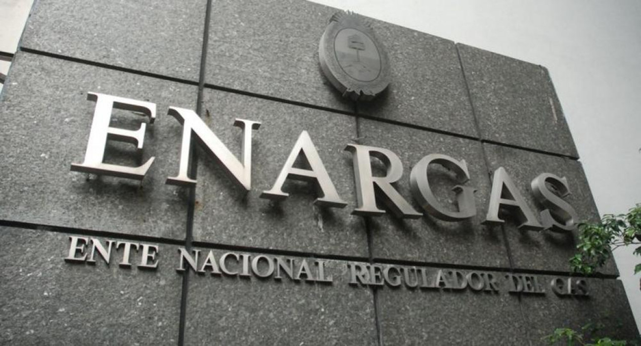 imagen Tras diez años, el Ejecutivo puso fin a la intervención del Enargas