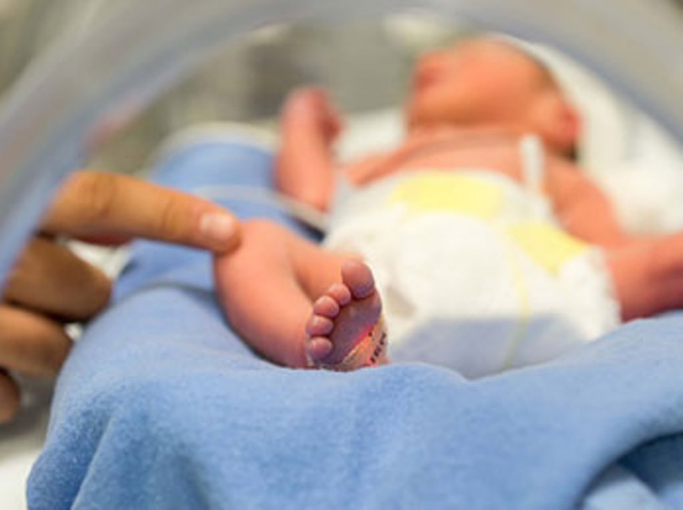 imagen Qué hace el Estado cuando los bebés son abandonados