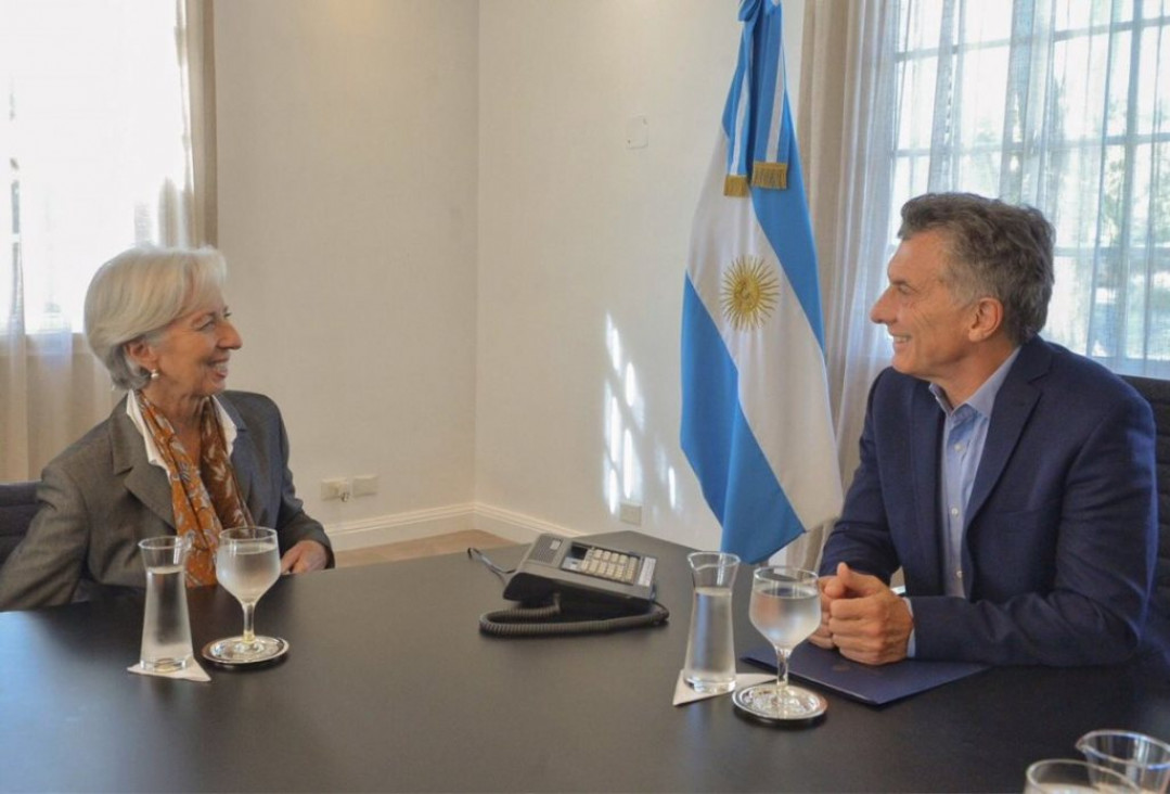 imagen FMI: tres de cada cuatro argentinos lo rechazan 