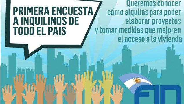imagen Una encuesta para que los inquilinos cuenten sus problemas