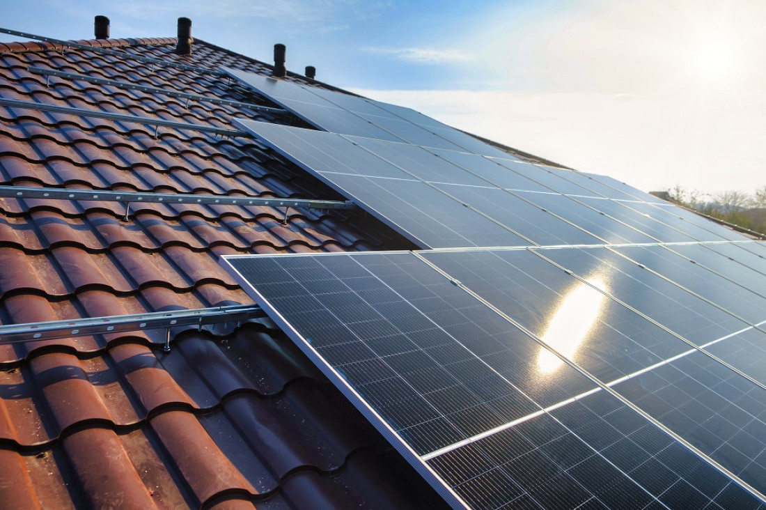 imagen En Mendoza hay 322 usuarios residenciales que generan su propia energía
