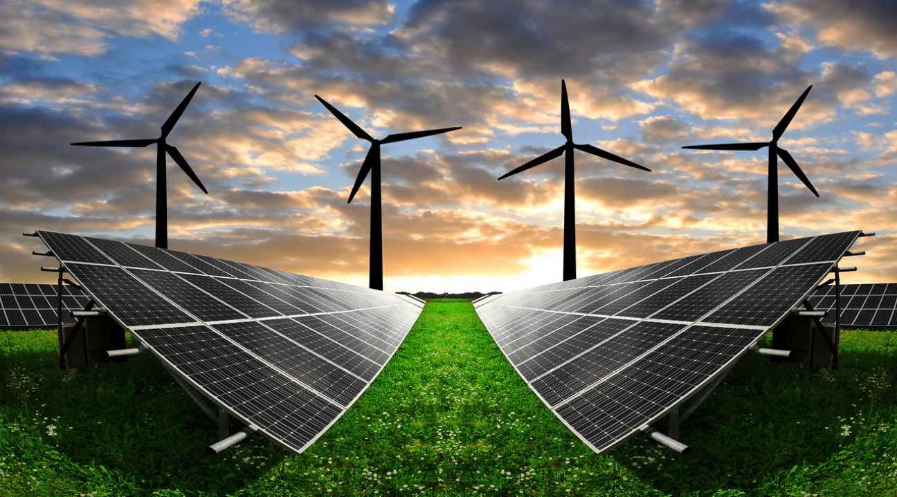imagen Habrá arancel cero a importaciones para energías renovables