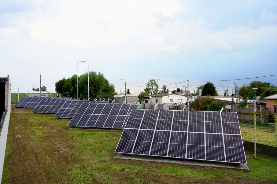 imagen Todas las áreas protegidas de Parques Nacionales sin red eléctrica tendrán energía renovable
