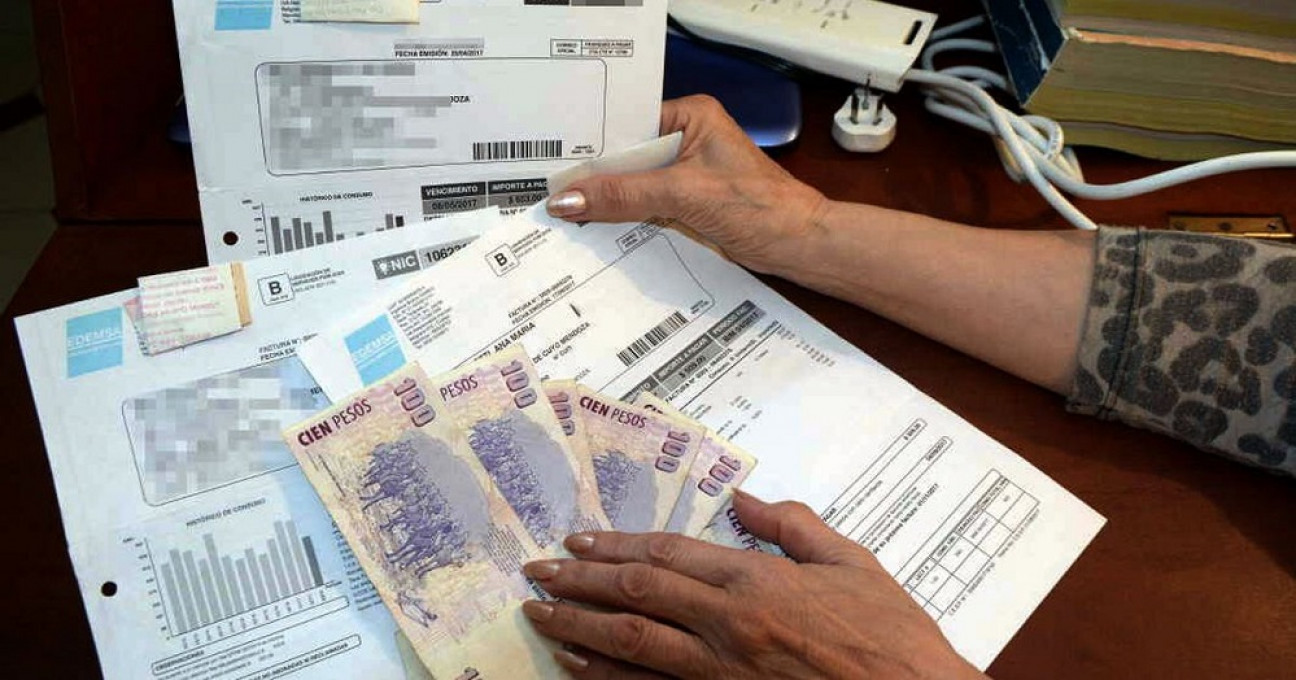 imagen Definieron cinco criterios para decidir quiénes se quedarán sin subsidios de luz y gas
