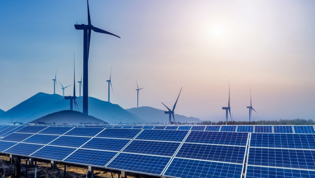 imagen Beneficio inesperado de la guerra de Rusia y Ucrania: aumentó el uso de las energías renovables