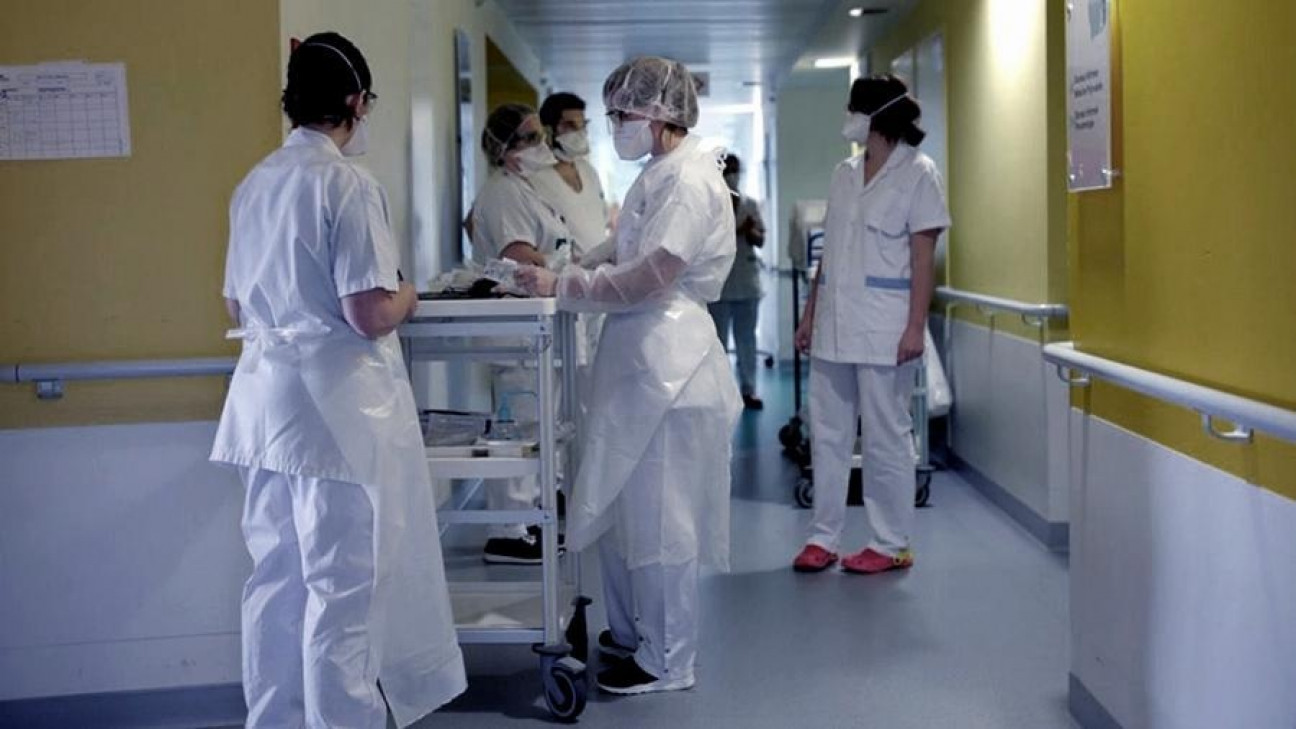 imagen Enfermería y medicina, las profesiones de salud que más escasean en la Argentina