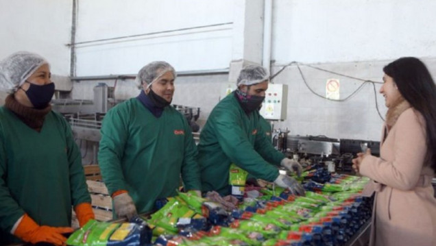 imagen Cómo alcanzar las prácticas laborales de $ 7 mil del programa Mendoza Activa