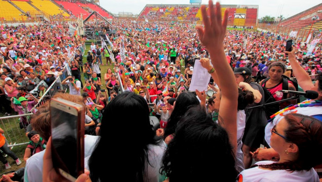imagen Puerto Madryn, el próximo paso de la lucha