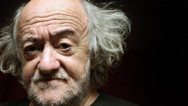 imagen Enrique Symns (1946-2023): el escritor al que le costaba morirse
